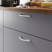 Poignée de meuble "Iza" - Blanc - Entraxe 96 mm - Cooke and Lewis - Brico Dépôt