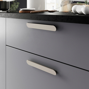 Poignée de meuble "Marick" - Entraxe 160 mm - Cooke and Lewis - Brico Dépôt