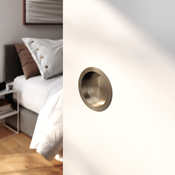 Poignée de porte coulissante "Marick" - Cooke and Lewis - Brico Dépôt