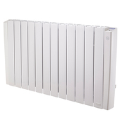 Radiateur à inertie sèche Kendra 2 000 W H. 58 x L. 108 cm - DéLonghi - Brico Dépôt