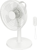 Ventilateur de table "Carrao" 40 W Ø 36 cm - GoodHome - Brico Dépôt