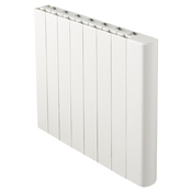 Radiateur à inertie sèche Alvara 1 500 W H. 57 x L. 66 cm - Blyss - Brico Dépôt