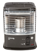 Poêle à pétrole à mèche 2200 W - Brico Dépôt