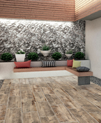 Carrelage de sol extérieur "Avoriaz" Grip - l. 30 x L. 60,3 cm - Brico Dépôt