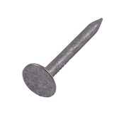 Boite de 2 kg de pointes à tête plate 3.0 x 12 mm acier galvanisé - Brenner - Brico Dépôt