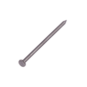 Boite de 1 kg de pointes à tête ronde 3.0 x 60 mm acier galvanisé - Brenner - Brico Dépôt