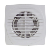 Extracteur EXP - Débit 95 m³/h - Sortie : Ø 100 mm - Timer - Brico Dépôt