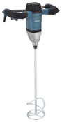Malaxeur puissant de 1600 W  pour mélange maximum 120 L - Erbauer - Brico Dépôt