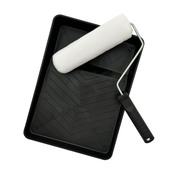 Kit rouleau et bac à peinture 230 mm - Brico Dépôt