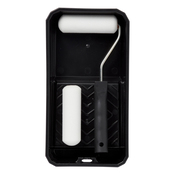 Lot kit rouleau et bac 100 mm - Brico Dépôt