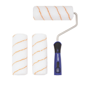 Rouleau 180 mm avec 2 manchons murs et plafonds poils moyens - Brenner - Brico Dépôt