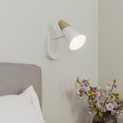 1 Spot E14 white - "Pacome" - Cooke and Lewis - Brico Dépôt