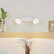 Spot Led incluse 2 têtes "Edaline" - Cooke and Lewis - Brico Dépôt