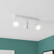 Spot Led incluse 3 têtes "Edaline" - Cooke and Lewis - Brico Dépôt