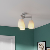 3 Spots G9 chrome - "Ozaline" - Cooke and Lewis - Brico Dépôt