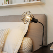 Spot a clipser noir "Simion" - Cooke and Lewis - Brico Dépôt