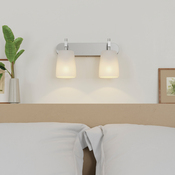 2 Spots G9 chrome - "Ozaline" - Cooke and Lewis - Brico Dépôt