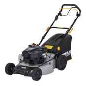 Tondeuse auto-tractée thermique 51 cm de 190 CM3 - Titan - Brico Dépôt