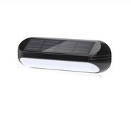 Lampe murale solaire rvb kyf-solar-002 - Brico Dépôt