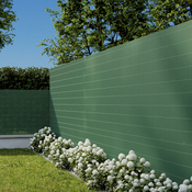 Canisse composite 180 x 300 vert - Marque BLOOMA - Brico Dépôt
