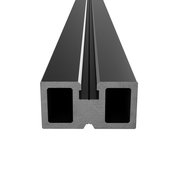 Lambourde composite "Neva" L. 3,02 m x l. 5,5 cm x Ep. 2,9 cm - Marque BLOOMA - Brico Dépôt