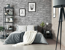 Parement "Etna" - l. 16 x L. 40 cm - Brico Dépôt