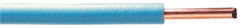 Fil électrique H07VU 2,5 mm² bleu - 100 m - Brico Dépôt