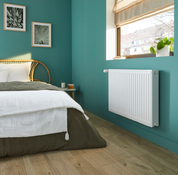 Radiateur en acier Type 22 - H. 60 x l. 60 cm - Brico Dépôt