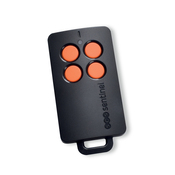 Télécommande de portail 4 boutons - SCS Sentinel - Brico Dépôt