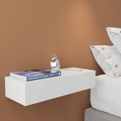 Tablette avec tiroir blanc "Calie" - Cooke and Lewis - Brico Dépôt