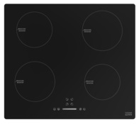 Plaque de cuisson à induction " Link" - 4 zones - Cooke and Lewis - Brico Dépôt