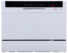 Lave vaisselle compact - 6 couverts - Cooke and Lewis - Brico Dépôt