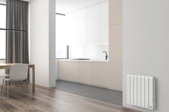 Radiateur à inertie fluide "Elya" 1000 W - DéLonghi - Brico Dépôt