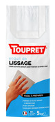 Enduit de lissage en poudre 5 kg - Toupret - Brico Dépôt
