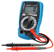 Multimètre 18 calibres 600V catégorie III - Brico Dépôt