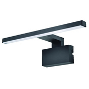 Applique LED pour miroir de salle de bain – 30cm noir - Cooke and Lewis - Brico Dépôt