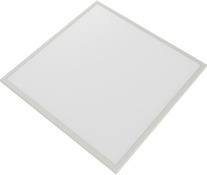 Panneau LED intérieur blanc 60 x 60 cm - Brico Dépôt