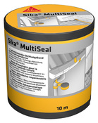 Bande d'étanchéité grise tous supports 10 m x 150 mm - Sika - Brico Dépôt