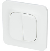 Double Va-Et-Vient complet "Mauka" - Brico Dépôt