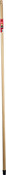 Manche bois brut pour balai coco 130 cm - ORO PRO - Brico Dépôt