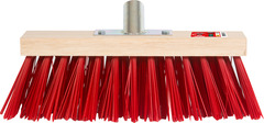 Balai cantonnier avec fibres longues et très rigides 30 cm - ORO PRO - Brico Dépôt