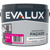 Peinture façade Base A 2,5 L - Evalux - Brico Dépôt