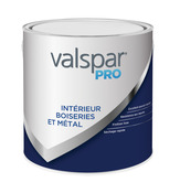 Valspar pro bois métal satin 2,5 L - Valspar - Brico Dépôt
