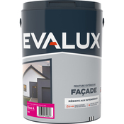 Peinture façade Base A 5 L - Evalux - Brico Dépôt