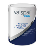 Vakspar pro bois métal satin 5 L - Valspar - Brico Dépôt