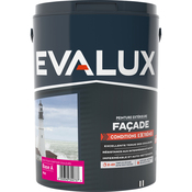 Peinture façade extreme Base A 5 L - Evalux - Brico Dépôt