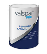 Peinture extérieure façade lisses 5 L - Valspar - Brico Dépôt