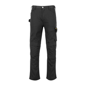 Pantalon multipoches "SEMBER" noir taille 44 - Brico Dépôt