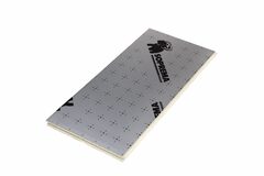 Panneau de polyuréthane Ép. 50 mm "PU" - Soprema - Brico Dépôt