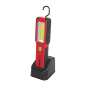 Baladeuse rechargeable USB LED COB - 650 lm - Brico Dépôt